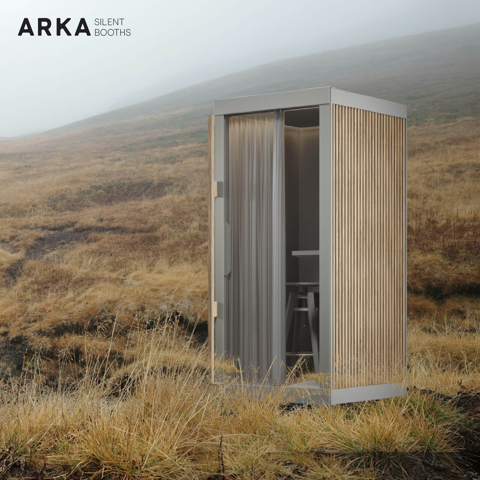 Arka silent